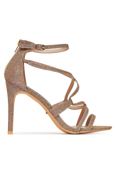 DeeZee women's sandals gold F89725-88