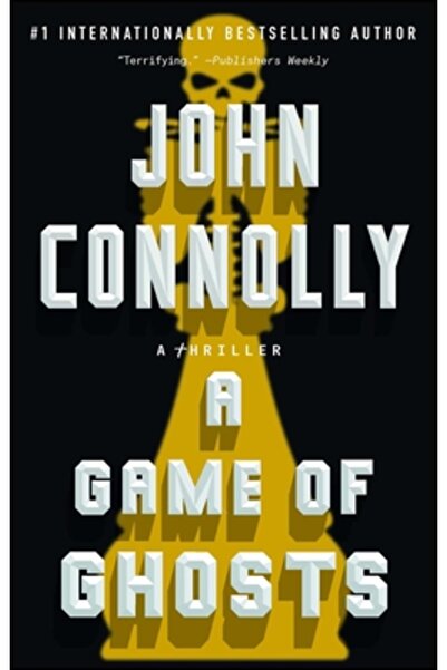 Atria Un joc de fantome: Un thriller