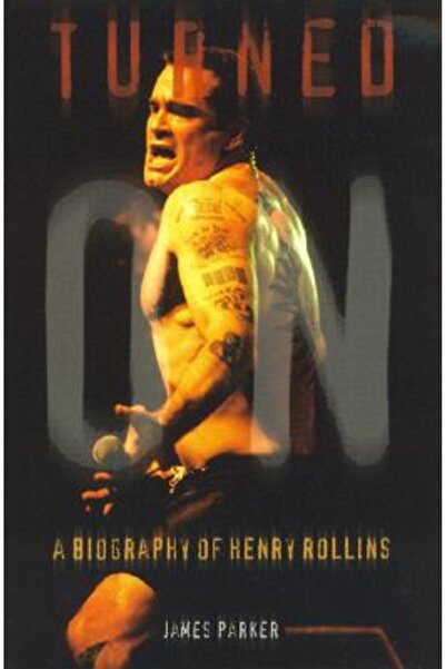 Cooper Square Publ Inc Activat: O biografie a lui Henry Rollins