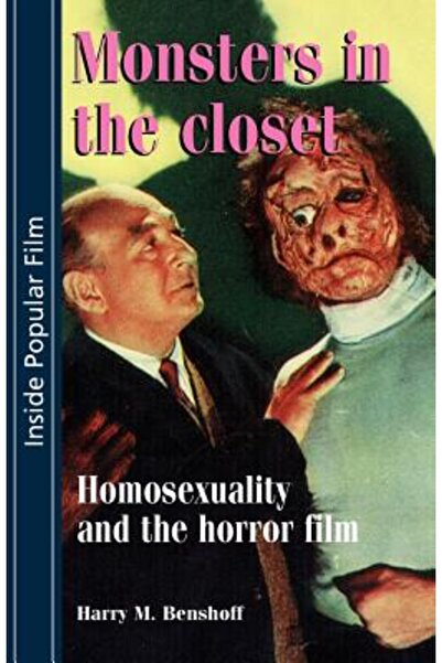 Manchester Univ Pr Monștri în dulap