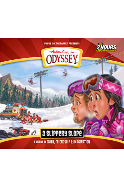 Focus On The Family O pantă alunecoasă