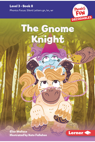 Lerner Pubn Cavalerul Gnome: Cartea 8