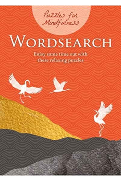 Sirius Entertainment Puzzle-uri pentru mindfulness - Căutare de cuvinte: Bucu...