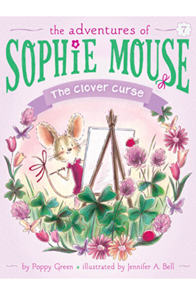 Little Simon Merchandise Blestemul trifoiului