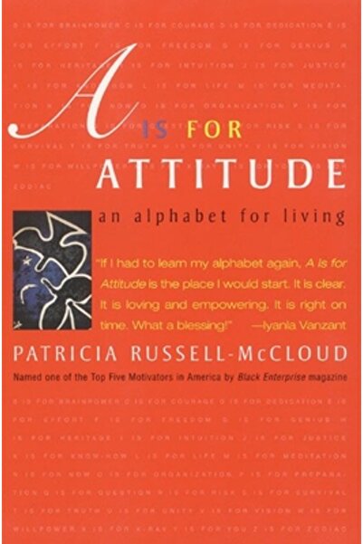 Quill Books A înseamnă Atitudine: Un Alfabet pentru Viață