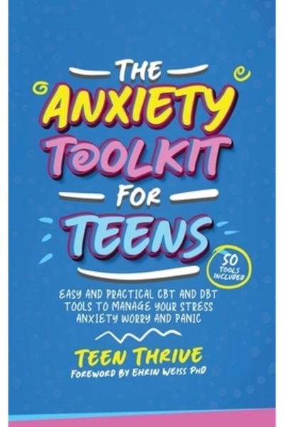 INDEPENDENT CAT Trusa de instrumente pentru anxietate pentru adolescenți