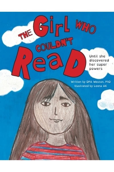 Friesenpr Fata care nu putea citi: Până când și-a descoperit superputerile