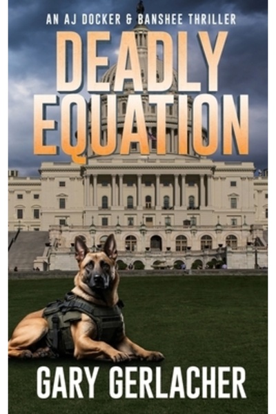 Black Rose Writing Ecuația mortală: Un thriller cu AJ Docker și Banshee