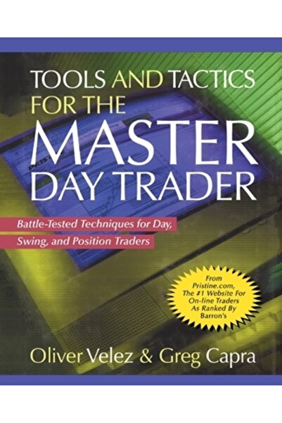 Mcgraw Hill Book Co Instrumente și tactici pentru Master Day Trader (Pb)