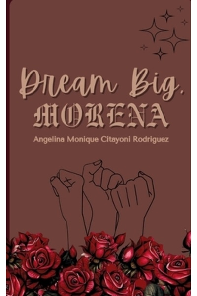 Bookleaf Pub Visează măreț, Morena