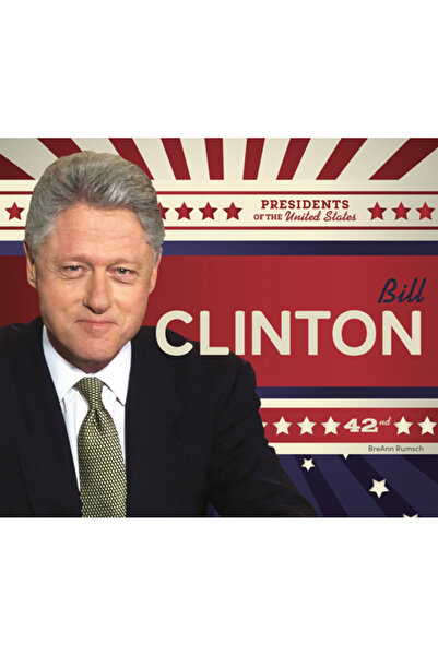 Big Buddy Books Bill Clinton