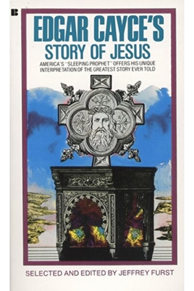 Berkley Publishing Group Povestea lui Isus a lui Edgar Cayce