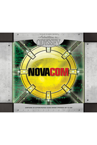 Routledge Chapman Hall Saga Novacom: 10 ore de dramă audio plină de acțiune