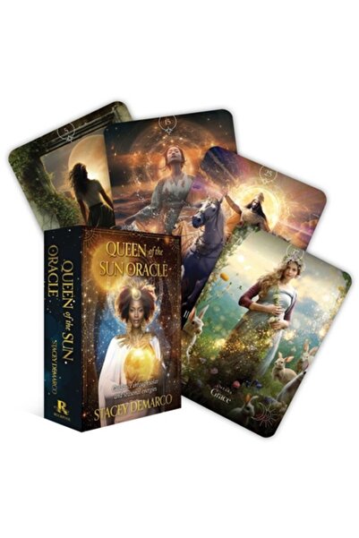 Rockpool Pub Oracolul Reginei Soarelui: Îndrumare prin energii solare și sezoniere