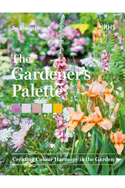 Timber Pr Inc Paleta grădinarului: Crearea armoniei culorilor în grădină