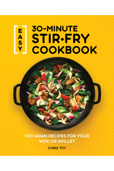 Rockridge Pr Carte de bucate ușoară pentru prăjit în 30 de minute: 100 de reț...