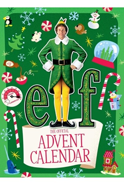 Insight Ed Elf: The Official Advent Calendar