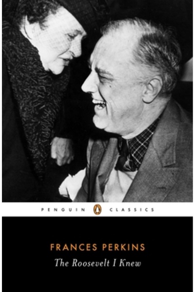 Penguin Group Rooseveltul pe care l-am cunoscut