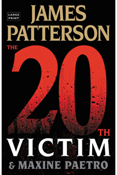 Little Brown & Co A 20-a victimă