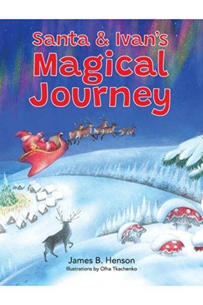 INDEPENDENT CAT Călătoria magică a lui Moș Crăciun și Ivan