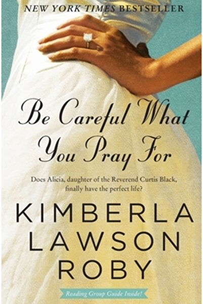 Avon Books Be Careful What You Pray for