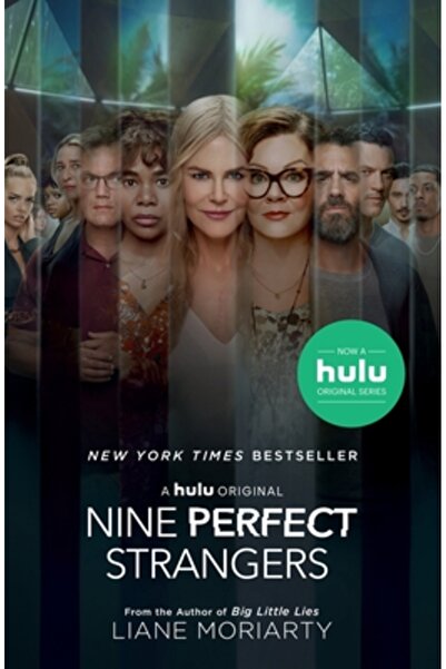 Flatiron Books Nine Perfect Strangers