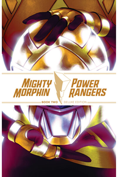 Boom Studios Mighty Morphin / Power Rangers Cartea a Doua Ediție Deluxe