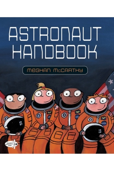 DRAGONFLY BOOKS Manualul astronauților