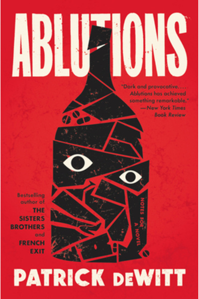 mariner books Abluțiuni: Note pentru un roman