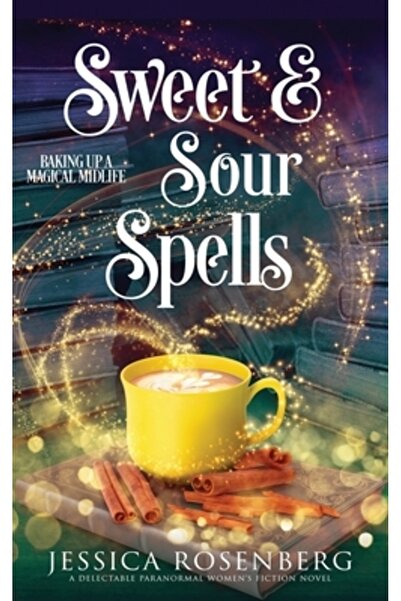 Pfp Pub Vrăji dulci-acrișoare: Coacerea unei vieți de mijloc magice, cartea 4...