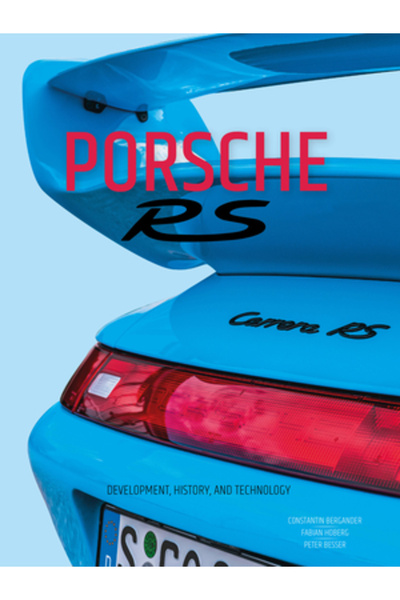 Schiffer Pub Ltd Porsche RS: Dezvoltare, Istorie și Tehnologie