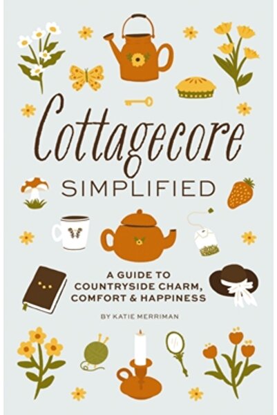 Cider Mill Pr Cottagecore Simplified: Un ghid pentru farmecul, confortul și f...