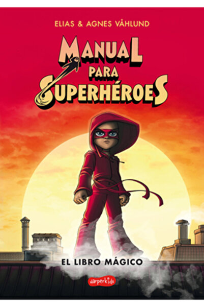 HarperCollins Publishers Manual pentru Superh