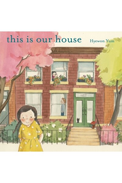 Square Fish This Is Our House