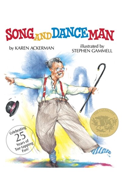 DRAGONFLY BOOKS Omul cântecului și dansului