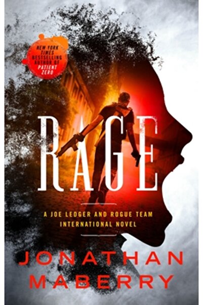 Griffin Furia: Un roman internațional de Joe Ledger