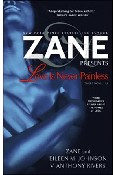 Atria Books Dragostea nu este niciodată fără durere: Trei nuvele