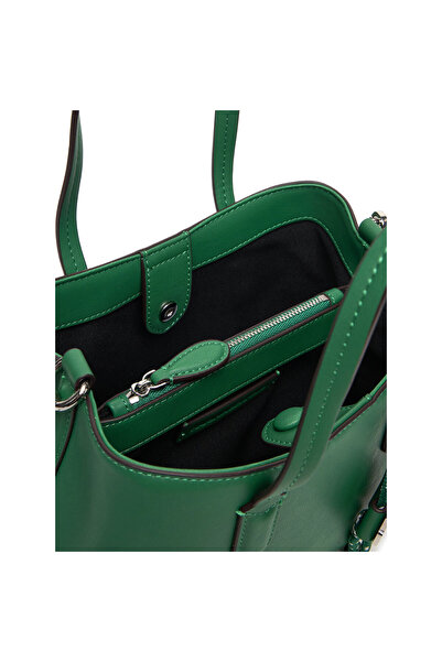 Karl Lagerfeld handbag women Deep Fern Green 2LR B1W30003