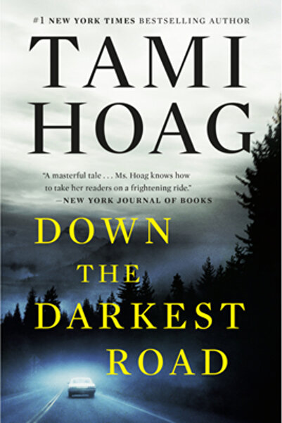 DUTTON BOOKS Pe cel mai întunecat drum