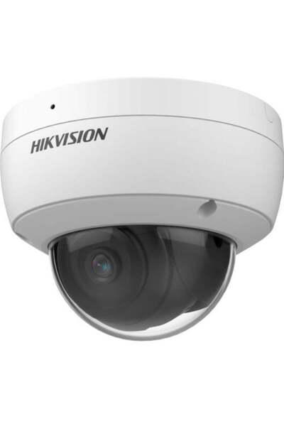 Hikvision كاميرا شبكية داخلية بدقة 8 ميجابكسل DS-2CD1183G0-IUF مع صوت