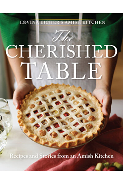 Herald Pr Masa prețuită: Rețete și povești dintr-o bucătărie Amish