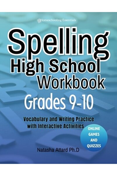 INDEPENDENT CAT Ortografie Liceu Clasele 9-10: Exerciții de vocabular și scri...