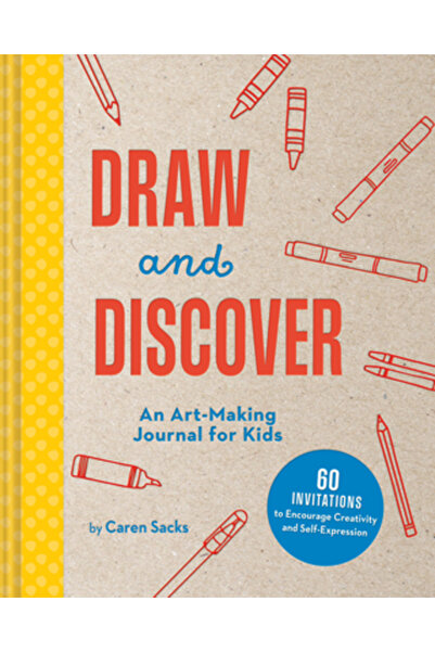 Collective Book Studio Desenează și descoperă: Un jurnal de creație artistică...