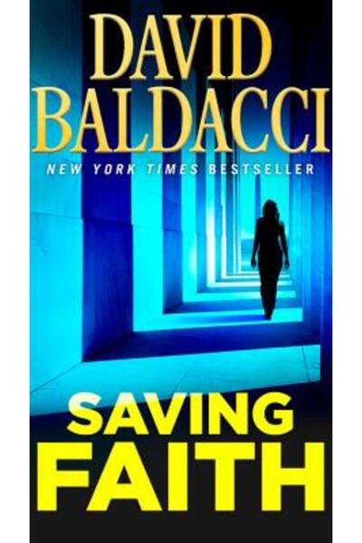 Grand Central Publ Credința mântuitoare