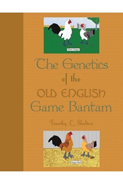 AuthorHouse Genetica jocului englezesc vechi Bantam
