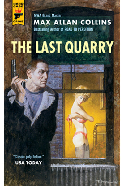 Titan Books The Last Quarry: Quarry