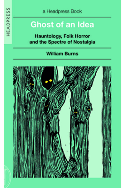 Headpr Fantoma unei idei: Hauntologie, horror popular și spectrul nostalgiei