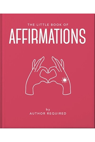 Orange Hippo Mica Carte a Afirmațiilor