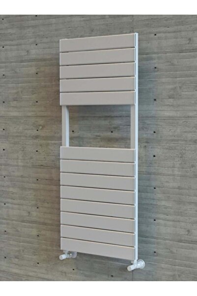 Lojimax Alüminyum Dekoratif Havlupan Zeus Plus 1170 x 500 12 Dilim | Dokulu B...