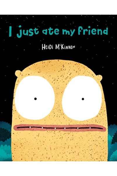 Simon & Schuster Books For You Tocmai mi-am mâncat prietenul